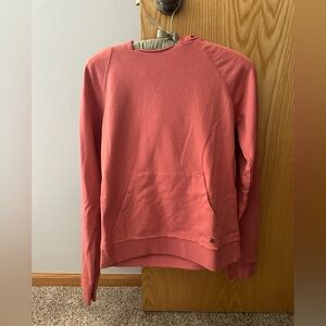 AMPERSAND AVE Pink Hoodie